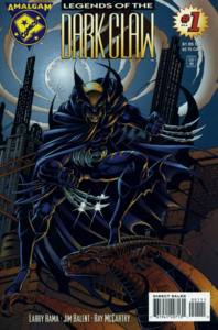 Legends of the Dark Claw (1996)